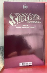 Supergirl Special Jack Cover (2023)