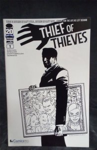 Thief of Thieves #1 ComicsPro Cover 2012 Skybound Comic Book