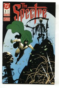 Spectre #9 1987 Madame Xanadu SPICY ART DC NM-