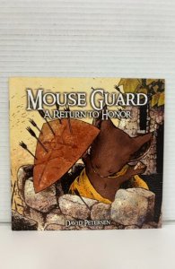 Mouse Guard #6 (2007)