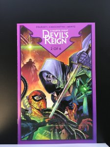 Devil's Reign #2 (2022)