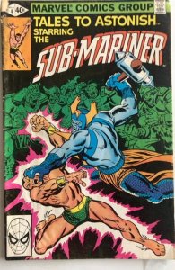 Tales to Astonish #4 (1980)