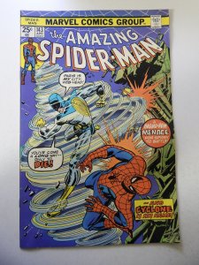 The Amazing Spider-Man #143 (1975) VG Condition