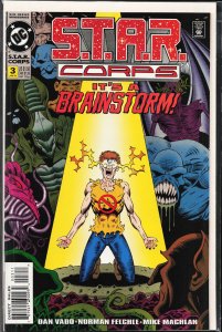 S.T.A.R. Corps #3 (1994)