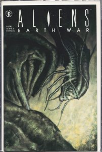 Aliens: Earth War #4 (1990) Alien / Aliens