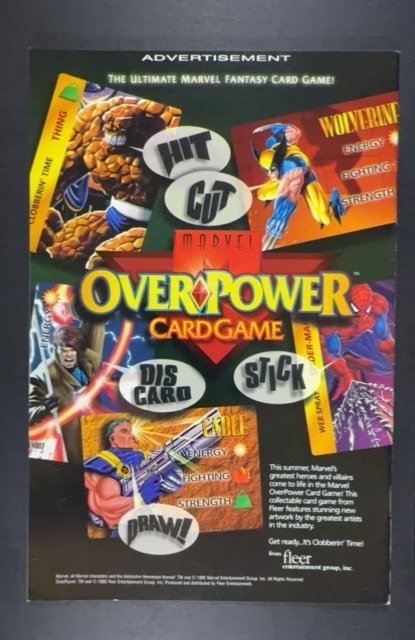 The Incredible Hulk #434 (1995)