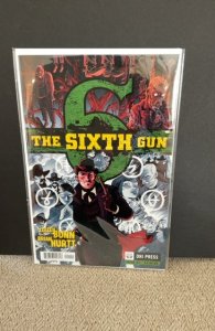 The Sixth Gun #1 (2010)