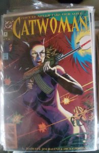 Catwoman #4 (1993)