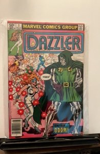 Dazzler #3 (1981)