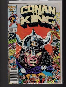 Conan the King #37 (1986)