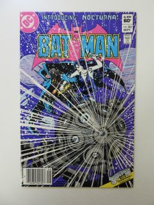 Batman #363 (1983) VF condition