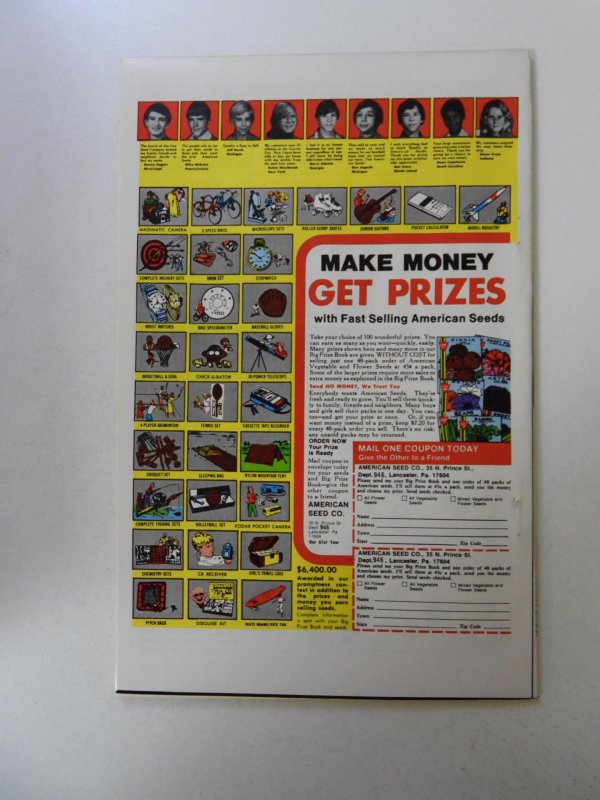 What If? #14  (1979) VF condition