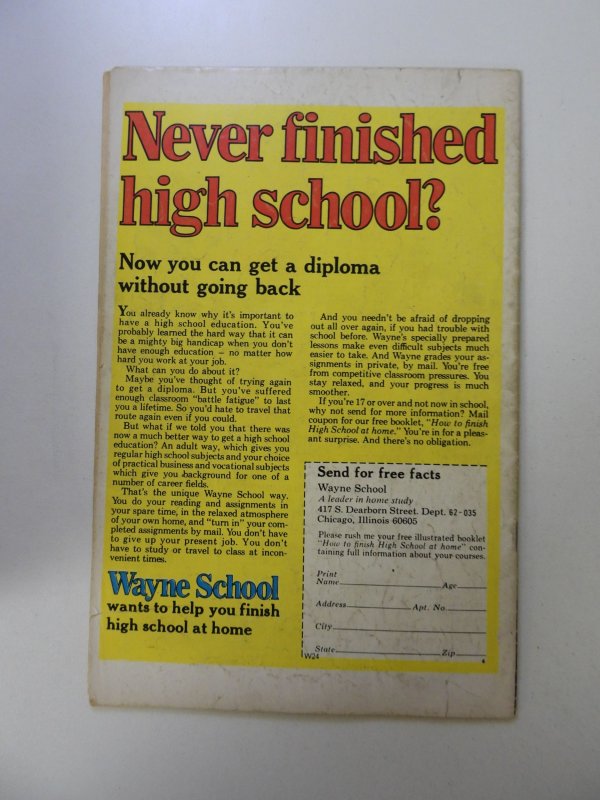 The X-Men #93 (1975) VG condition