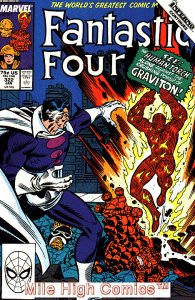 FANTASTIC FOUR  (1961 Series)  (MARVEL) #322 Good Comics Book