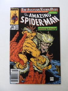 The Amazing Spider-Man #324 (1989) VF condition