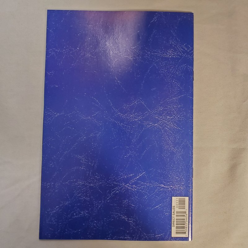 Gen 13 Yearbook 1 Near Mint-