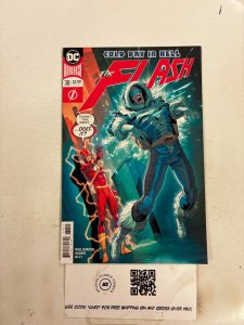 Flash #38 NM DC Comic Books Justice League Max Mercury Impulse Reverse 1 HH67