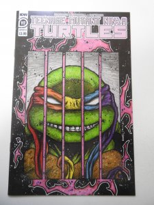 Teenage Mutant Ninja Turtles #117 Cover B (2021) NM Condition