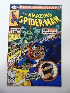 The Amazing Spider-Man #216 (1981) FN Condition