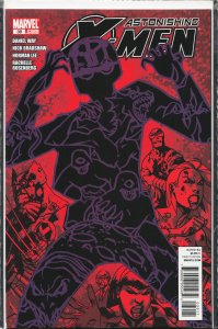 Astonishing X-Men #39 (2011) X-Men