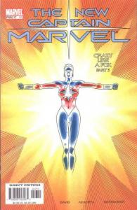 Captain Marvel (2002 series) #17, VF+ (Stock photo)