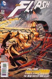 Flash (2011 series) #41, VF+ (Stock photo)