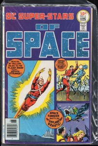 DC Super Stars #4 (1976) Captain Comet