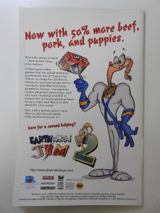 DC Versus Marvel/Marvel Versus DC #4 (1996) Sharp VF-NM Condition!