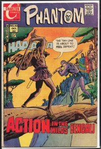 De Kinnek vun Öropa #40 (1970) The Phantom