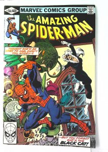 Amazing Spider-Man (1963 series)  #204, VF+ (Actual scan)