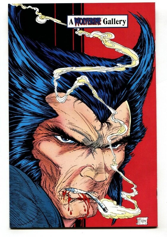 Wolverine #6-VF/NM-Marvel Comic Book-1989