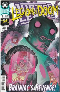 Justice League # 18 Cover A NM DC 2018 Series [N2]