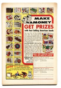 Action #274 - 1961 - DC - VG - comic book