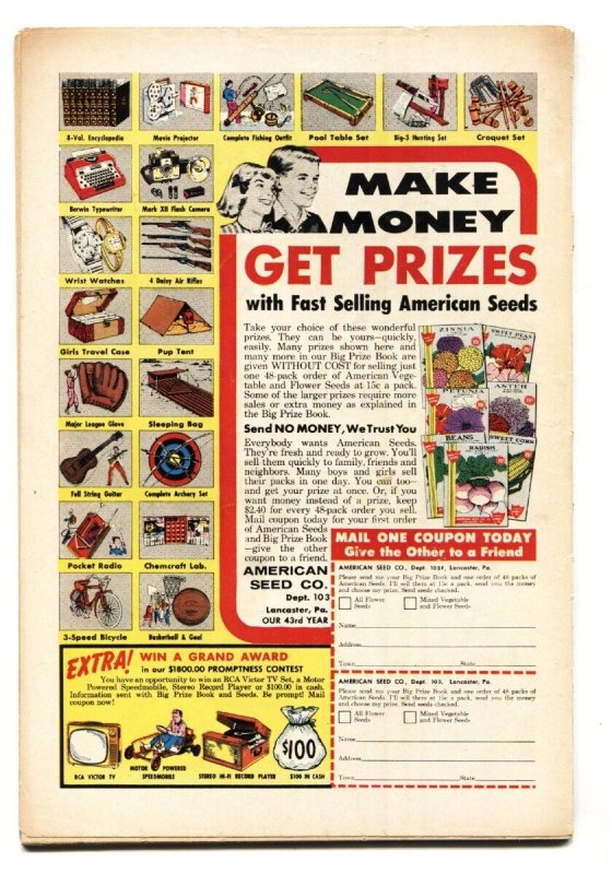 Action #274 - 1961 - DC - VG - comic book