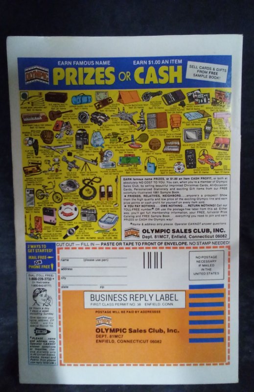 The Uncanny X-Men #150 (1981)