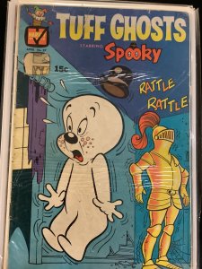 Tuff Ghosts Starring Spooky #37