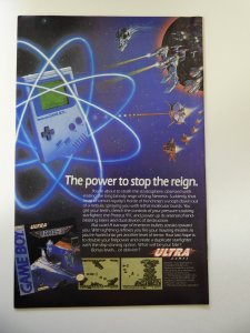 The Uncanny X-Men #263 (1990) VF Condition