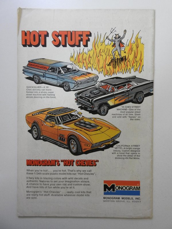 Iron Man #88 (1976) VG Condition! MVS intact!