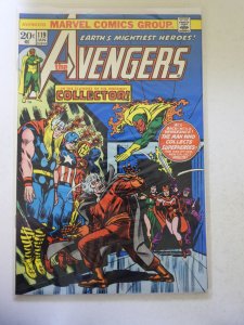 The Avengers #119 (1974) The Avengers