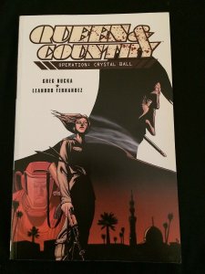 QUEEN & COUNTRY Vol. 3 - OPERATION: CRYSTAL BALL Trade Paperback