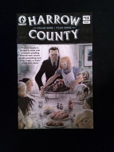 Harrow County #15  DARK HORSE Comics 2016 NM+
