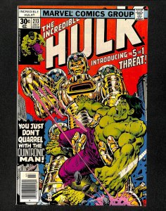 Incredible Hulk (1962) #213