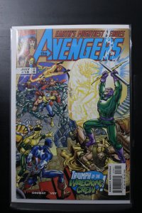 Avengers #18 Direct Edition (1999)