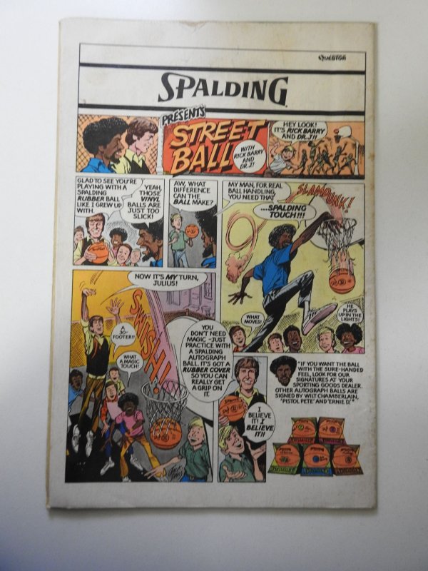 The Defenders #53 (1977)