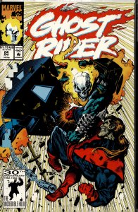 Ghost Rider #24 (1992) Ghost Rider