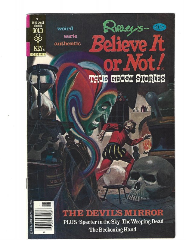 Ripley's Believe it or Not! #93 (1979)
