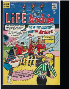 Life With Archie #60 (1967)