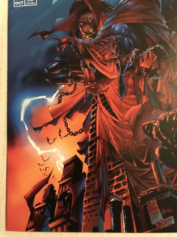 Spawn #25 : Image 10/94 NM-; Todd McFarlane story, Silvestri art