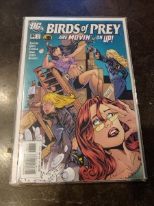 Birds of Prey #86 (2005)