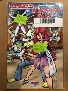 Roxy Ramjet Chopped Sake